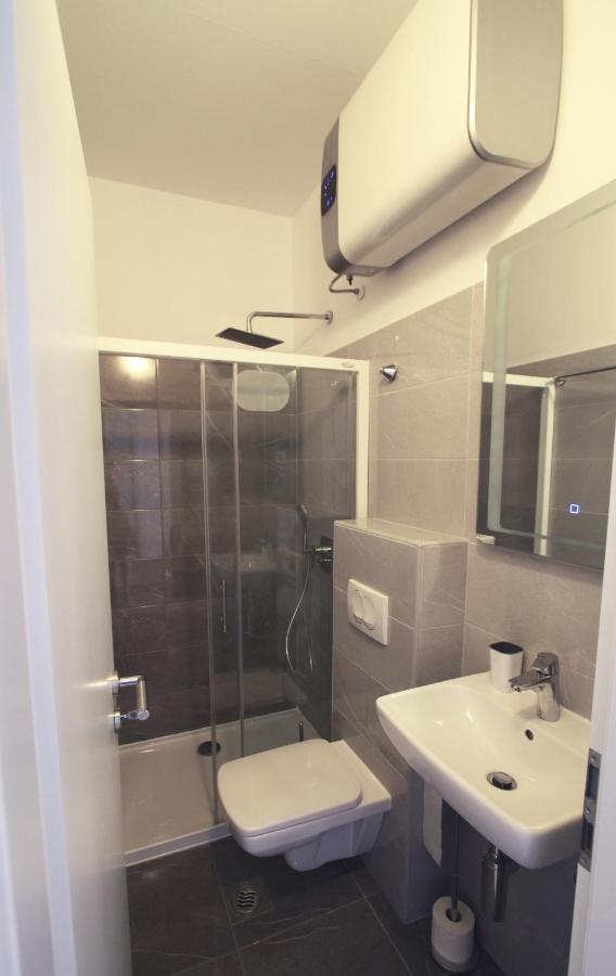 חוואר Seafront Rooms מראה חיצוני תמונה