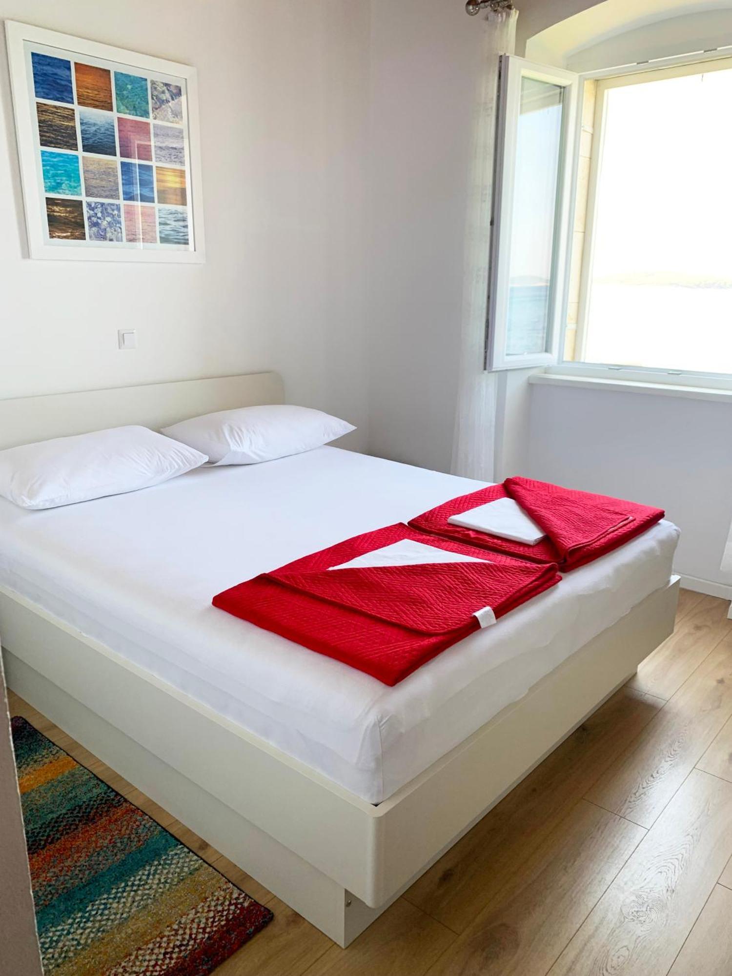 חוואר Seafront Rooms מראה חיצוני תמונה
